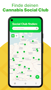 Cannanas - Social Club App Unknown