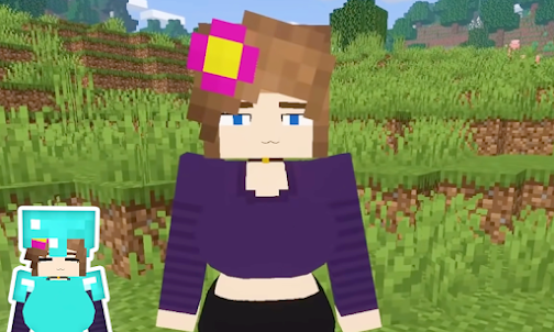 Mod Jenny for Minecraft