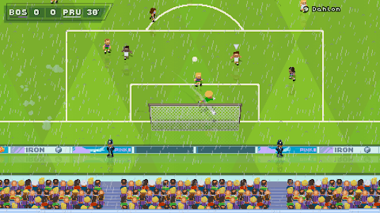 Super Arcade Football