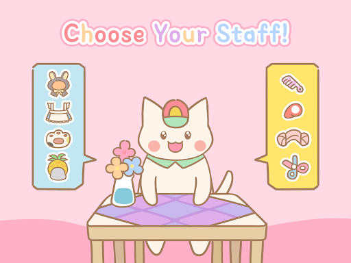 Cat Spa - Simulation - games