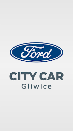 Android application Ford City Car Gliwice screenshort