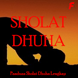Panduan Sholat Dhuha icon