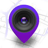 GPS Map Camera - Geo Tag Stamp icon