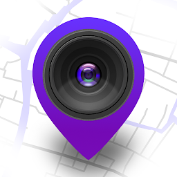 Immagine dell'icona GPS Map Camera - Geotag Stamp