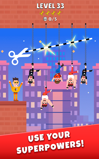 The Superhero Squad Screenshot 4 - AppWisp.com