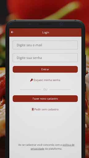 Pizzaria Universal Screen 2