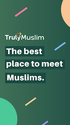 TrulyMuslim - Dating Appのおすすめ画像1