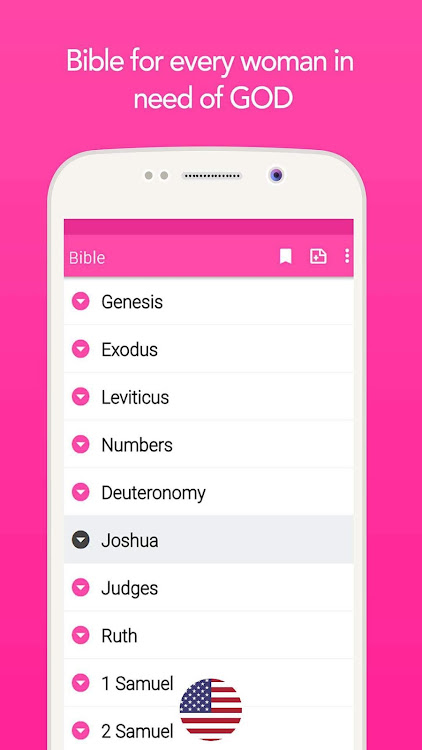 Women's Bible - Read the New Holy Bible for women 7.0 - (Android)