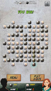 Captura de Pantalla 6 Gomoku android