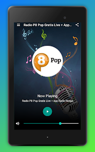P8 Pop Radio App Norge - Apps Google