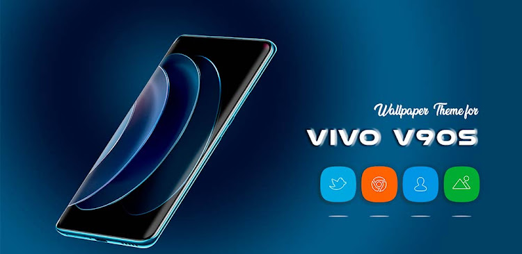 Vivo X90s Theme & Launcher - 1.0.4 - (Android)