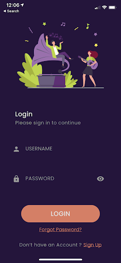 Team Melodia Screen 3