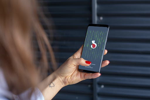 Redmorph: Privacy & Security Screen 2