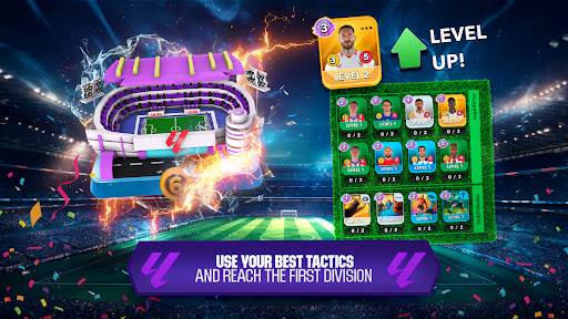 LALIGA CLASH Soccer Battle Screen 3