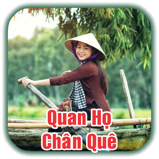 Giai Điệu Quan Họ Chân Quê logo