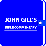 John Gill Bible Commentary icon