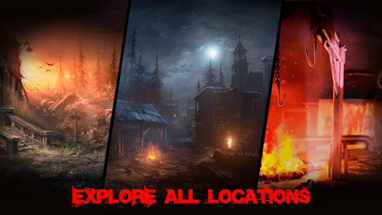 Horrorfield - Multiplayer Survival Horror Game 1.4.3 screenshots 16