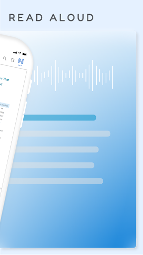 NaturalReader - Text to Speech Screen 2
