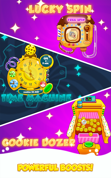 Cookie Clickers 2 banner