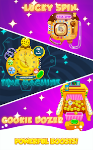 Cookie Clickers 2 1.15.5 APK + Mod (Remove ads / Mod speed) for Android