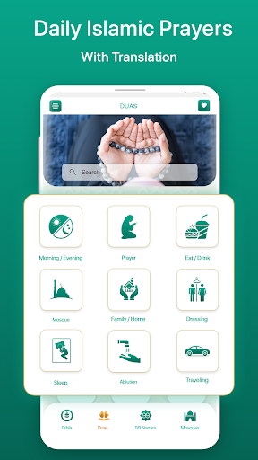 Qibla Finder - Qibla Compass Screen 3