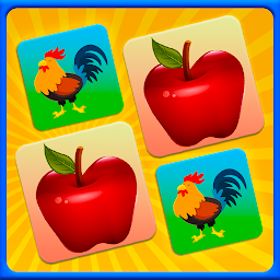 Icon image Matching Games for Kids