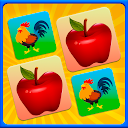 Herunterladen Matching Games for Kids Installieren Sie Neueste APK Downloader