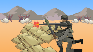 Stick WW2 - Screenshot 2
