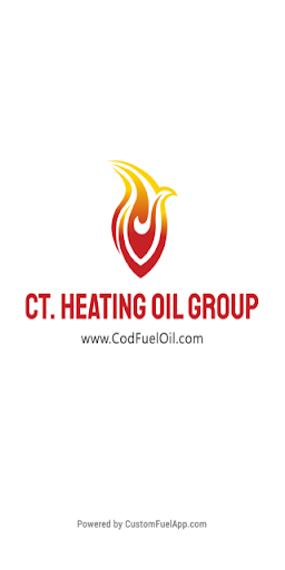 Android application CT Heating Oil Group screenshort