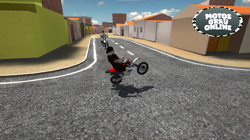 Android application Motos Grau Online screenshort