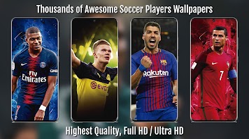 Football Wallpapers HD / 4K