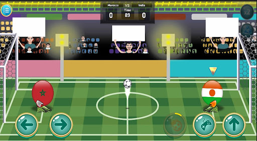 Foot World Cup Online Screen 2