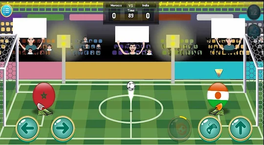 Foot World Cup Online