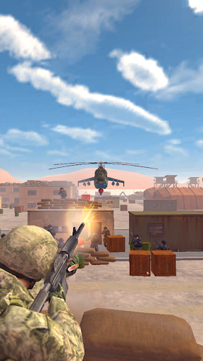 War Zone Screenshot 3 - AppWisp.com
