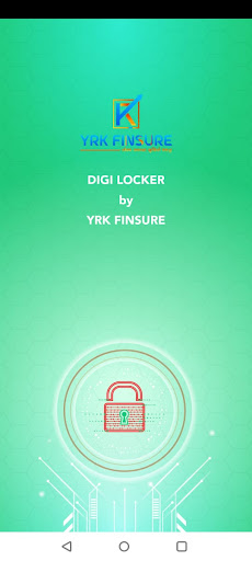 Android application YRK FINSURE screenshort