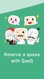 QueQ - No More Queue Line