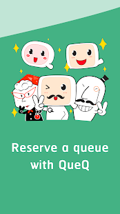 QueQ - No More Queue Line android2mod screenshots 5