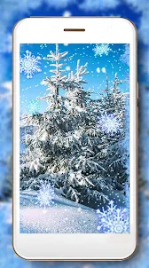 Winter Forest HD