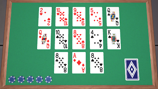 GO!GO! PlayingCards Screen 2
