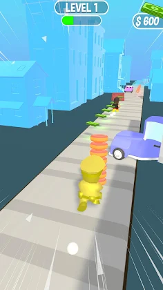 Donut Cop - Screenshot 4