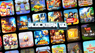Game screenshot Blockman Go mod apk