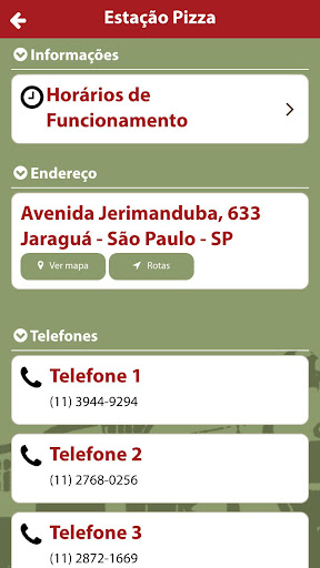Estação Pizza Screen 3