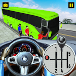 Cover Image of Baixar Motorista Euro Coach Bus City 5.0 APK