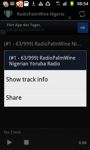 Nigerian Radio Music & News Screenshot 3 - AppWisp.com