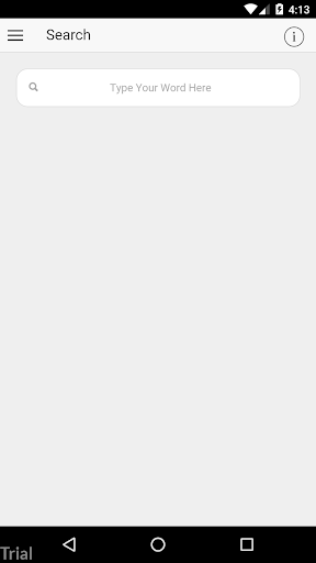 Android application Lilwat - Ucwalmicwts screenshort