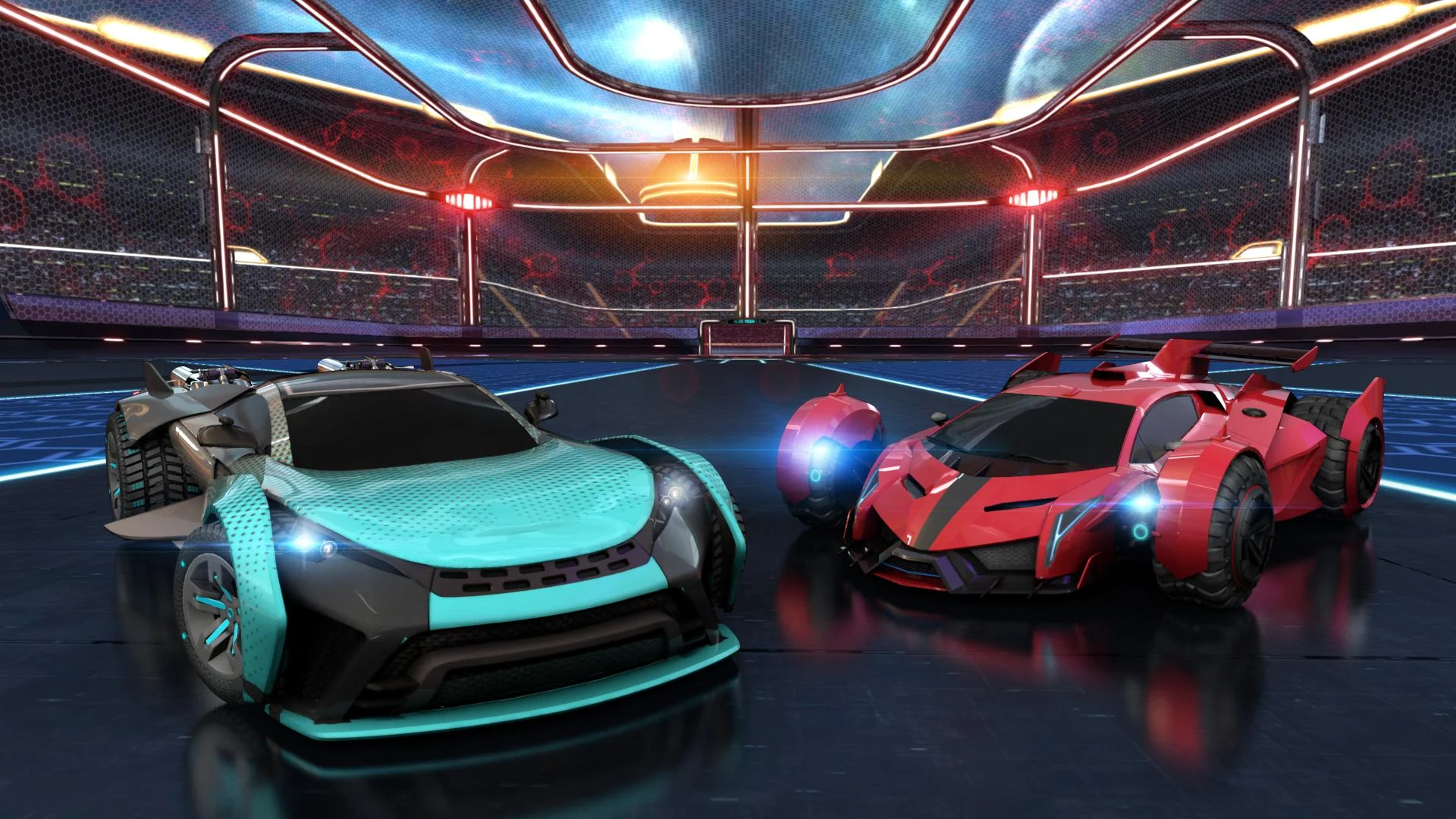 Turbo League Mod APK 5