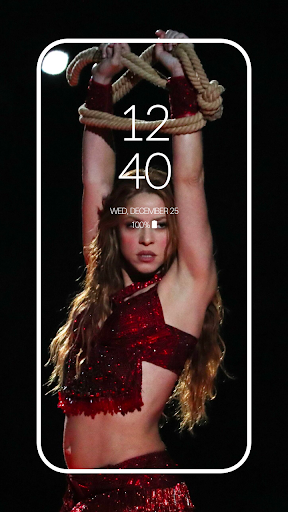 Shakira HD Wallpaper