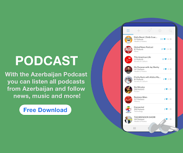 Azerbaijan Podcast | Azerbaija
