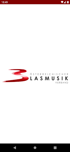 Android application BlasmusikAPP screenshort