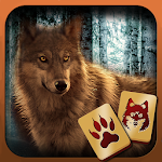 Cover Image of Télécharger Mahjong caché : les loups  APK